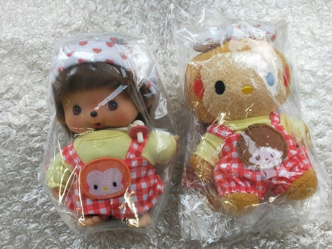 Monchitch Hello Kitty Sanrio Collab Babychitch S Tammy