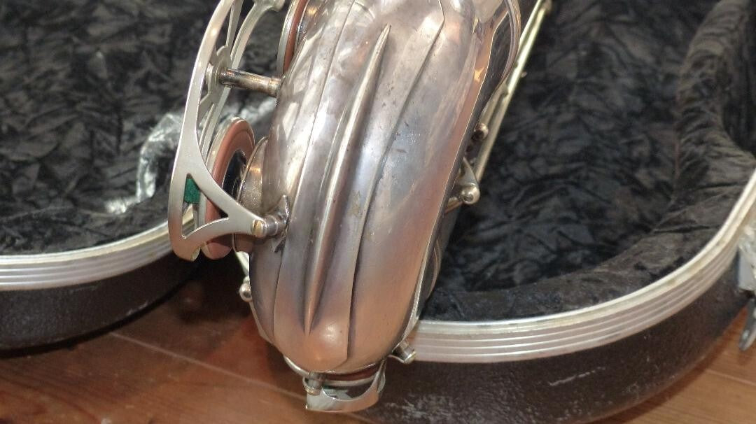 Couesnon tenor saxophone