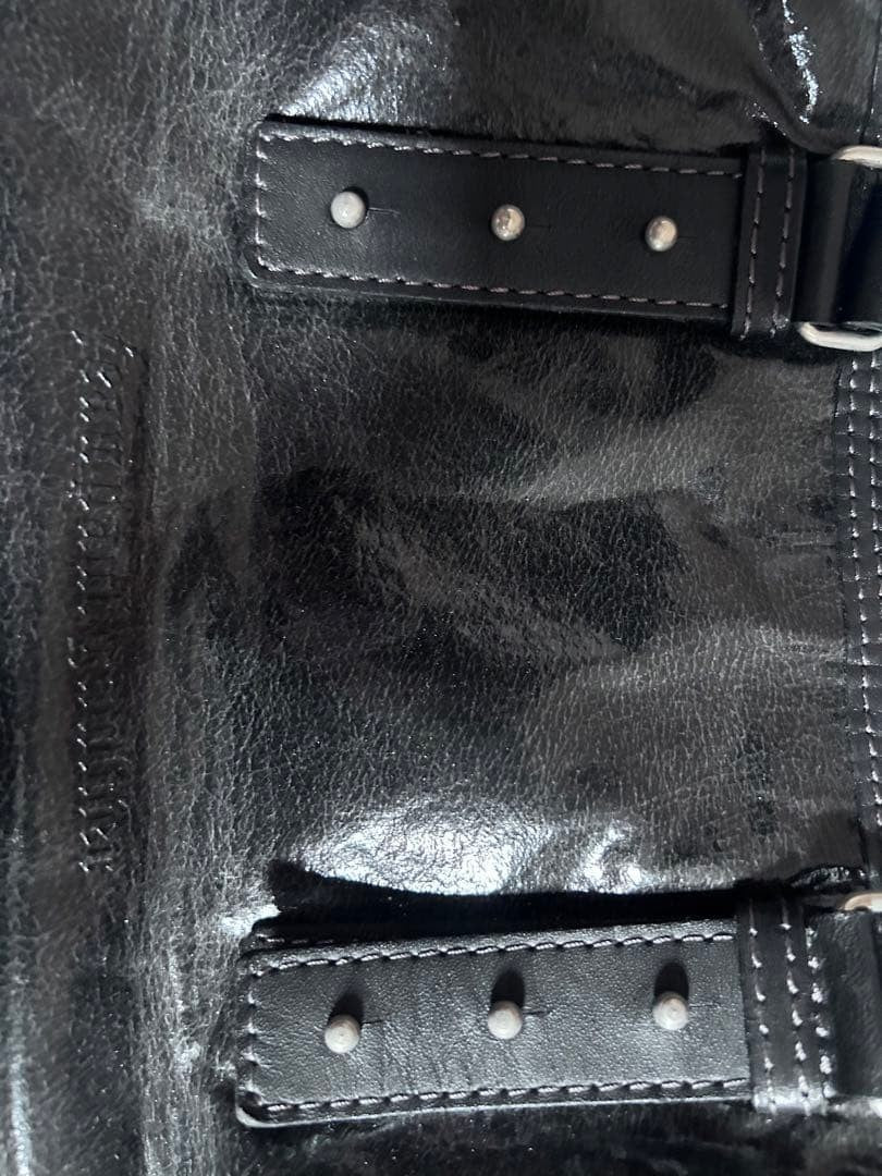 Jean Paul GAULTIER Handbag Archive Used Fashion Bag with Minor Wear
