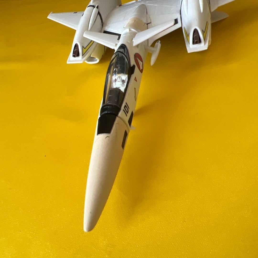 Macross VF-4A Extremely Rare Figure