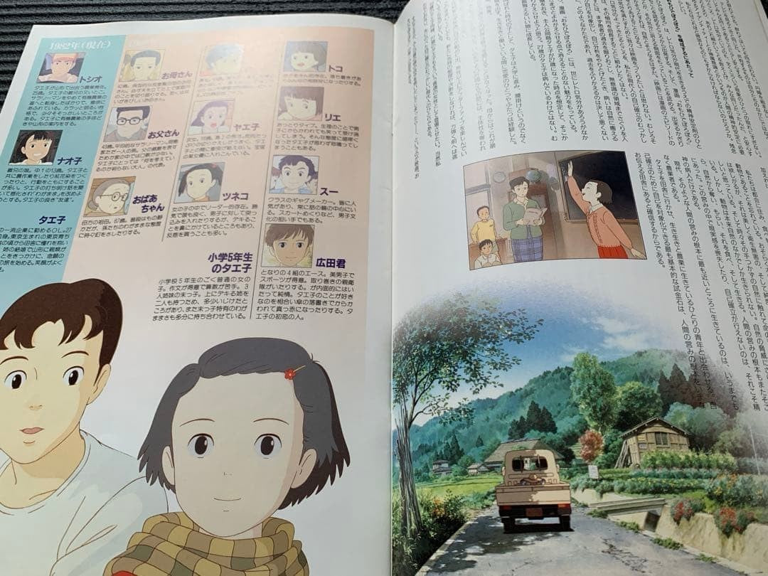 Studio Ghibli Art Book Set of 3