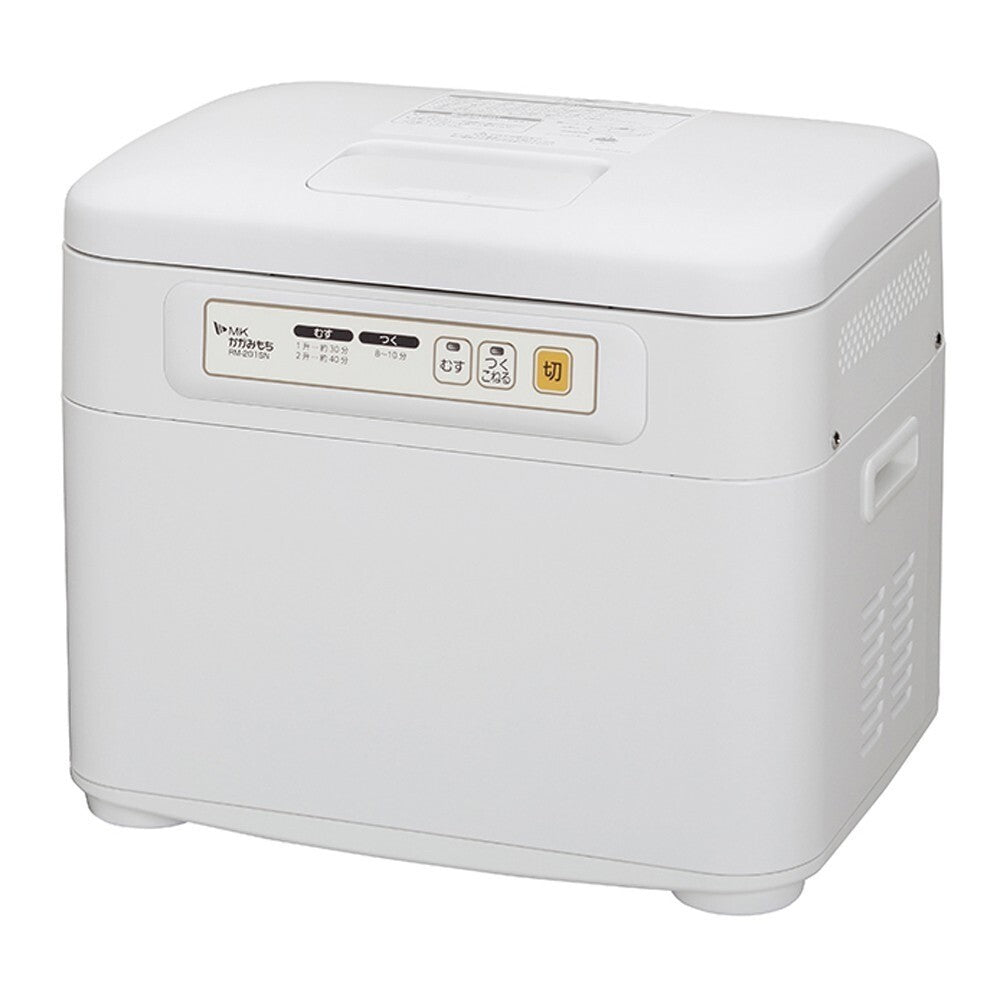 Mochi Maker Rice Cake Machine Glutinous Rice SMG-A361-WL Tiger White JAPAN 100V
