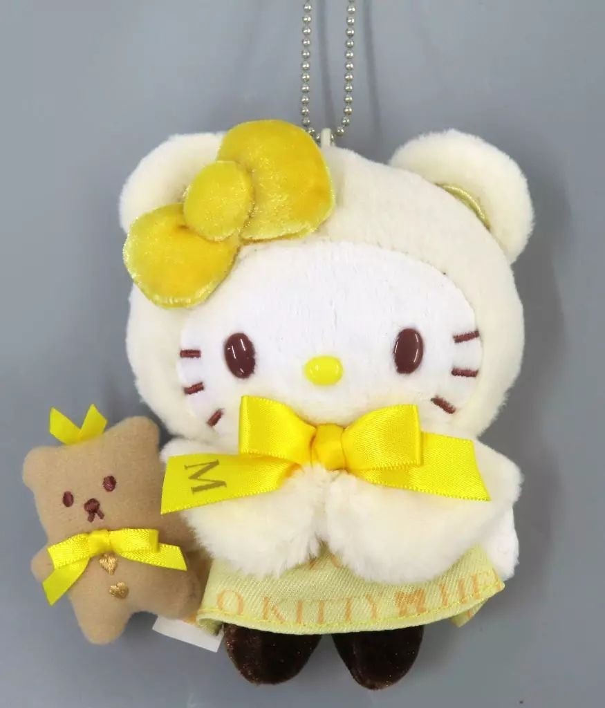 Hello Mimmy Birthday Series Mascot Holder Sanrio Characters 13cm (2022)