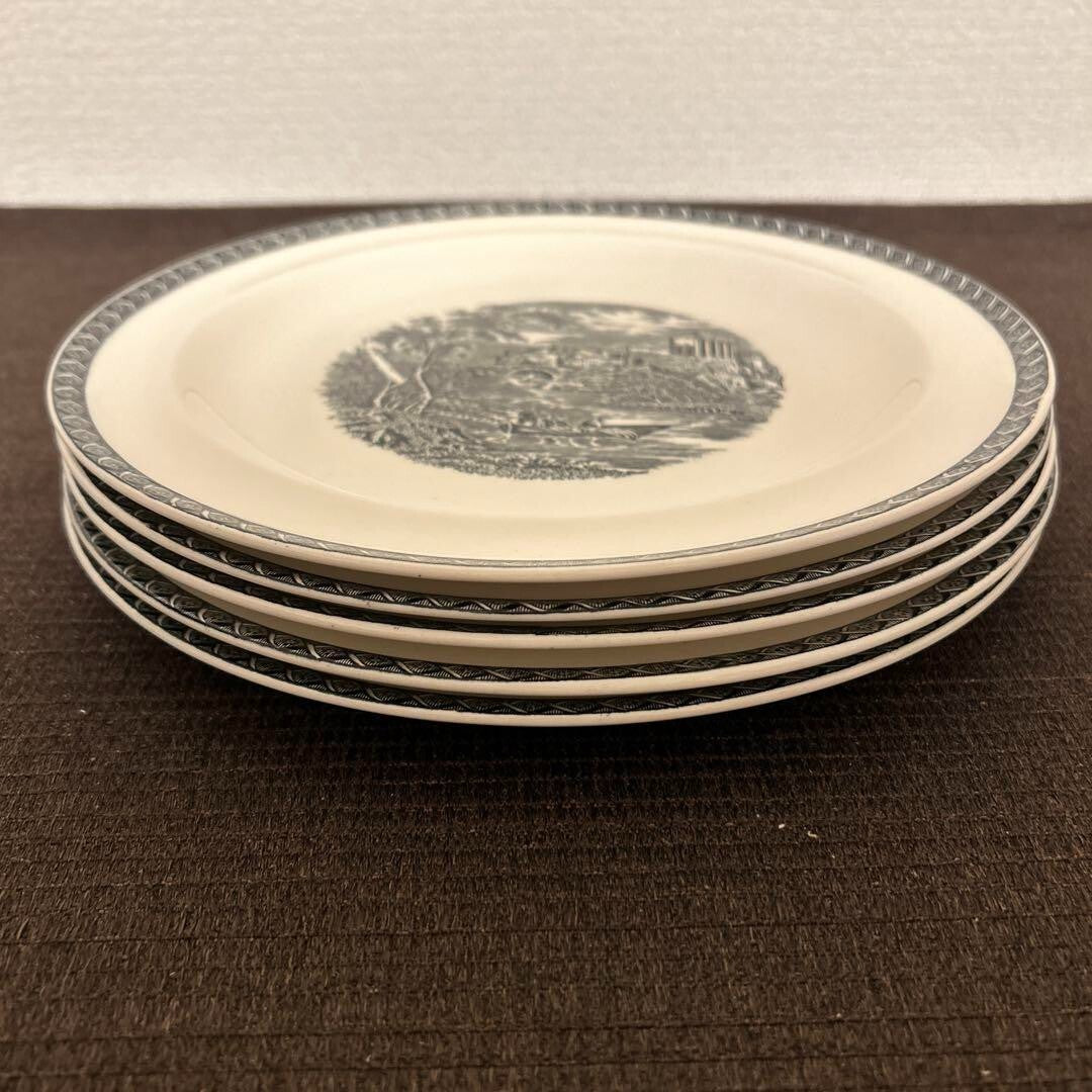 Wedgwood Lugano Dinner Plate 23cm Countryware