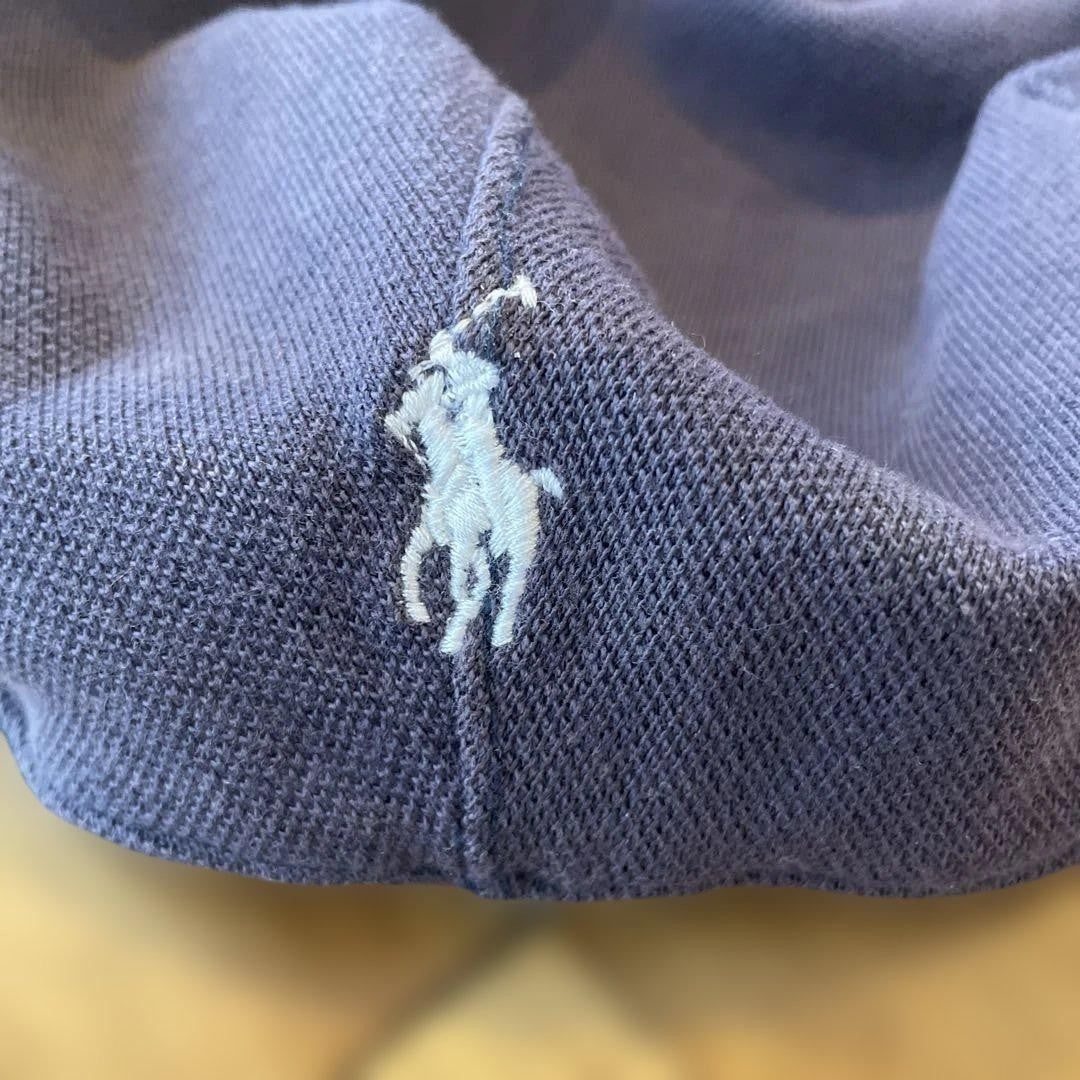 Ralph Lauren Men Hat Cap Vintage Polo Hunting Navy Limited Edition VHTF Popular