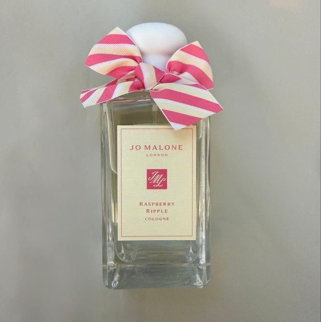 Jo Malone London Raspberry Ripple 3.4 oz /100ml Spray Fragrance unused New