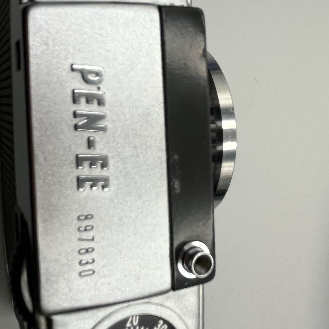 OLYMPUS PEN-EE S Half-Frame Film Camera Compact Camera