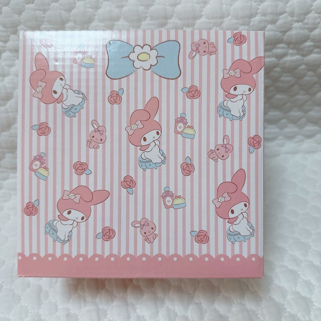 Sanrio super rare My Melody stand mirror 2013 retro