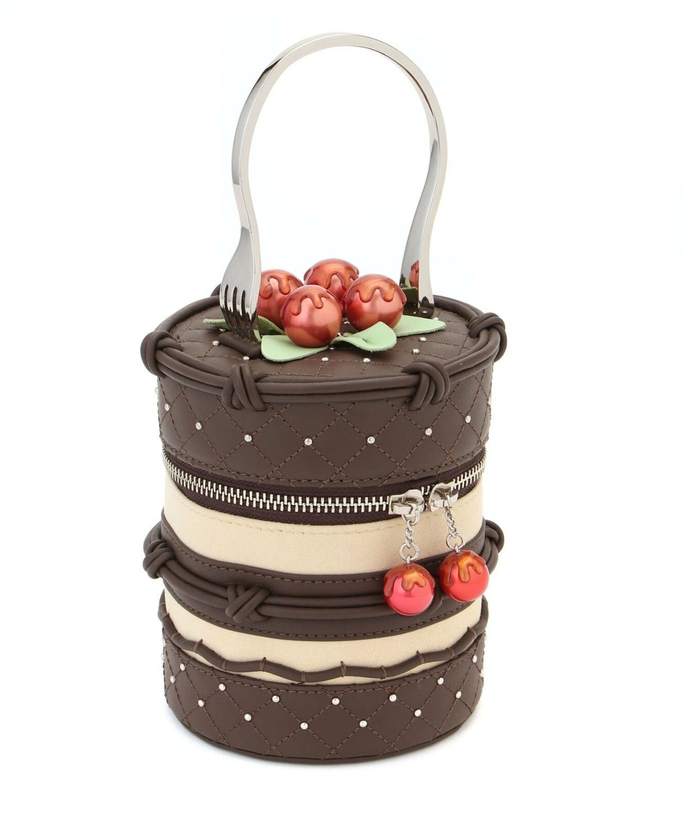 KITAMURA Cake Shaped Handbag Party Bag Rare