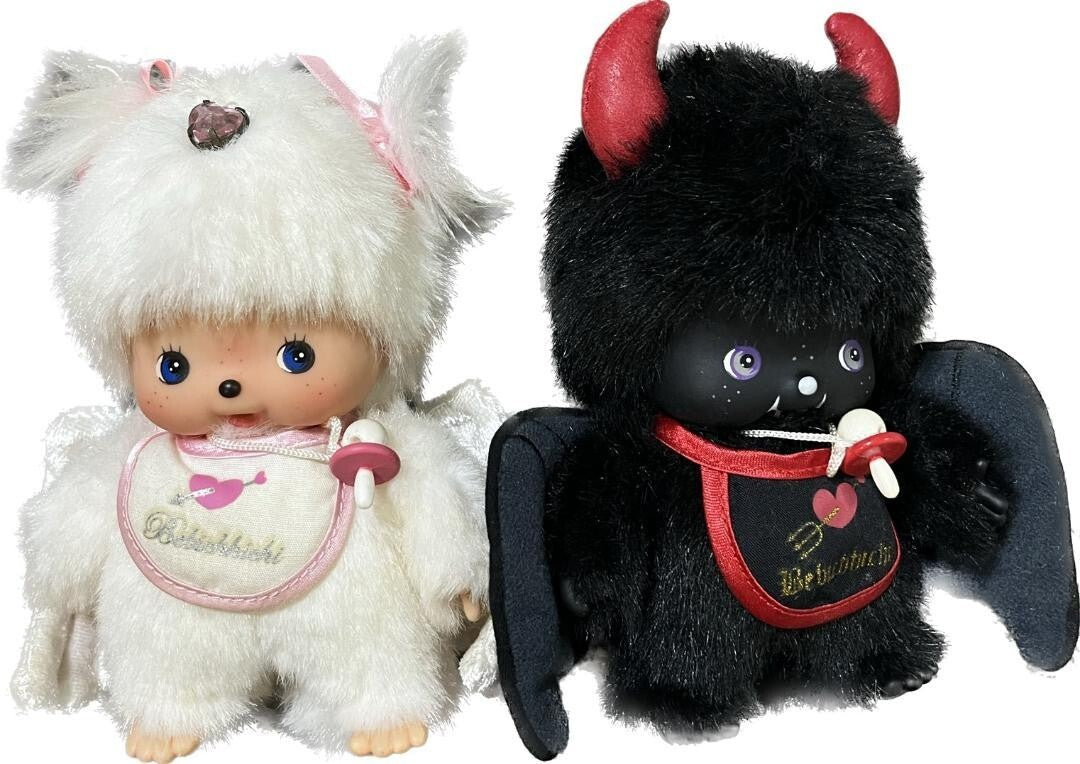 Bebichhichi Devil & Angel Rare Item Limited Edition Super Rare