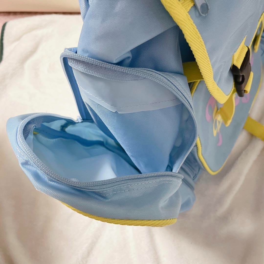 Angel Blue Large Backpack
