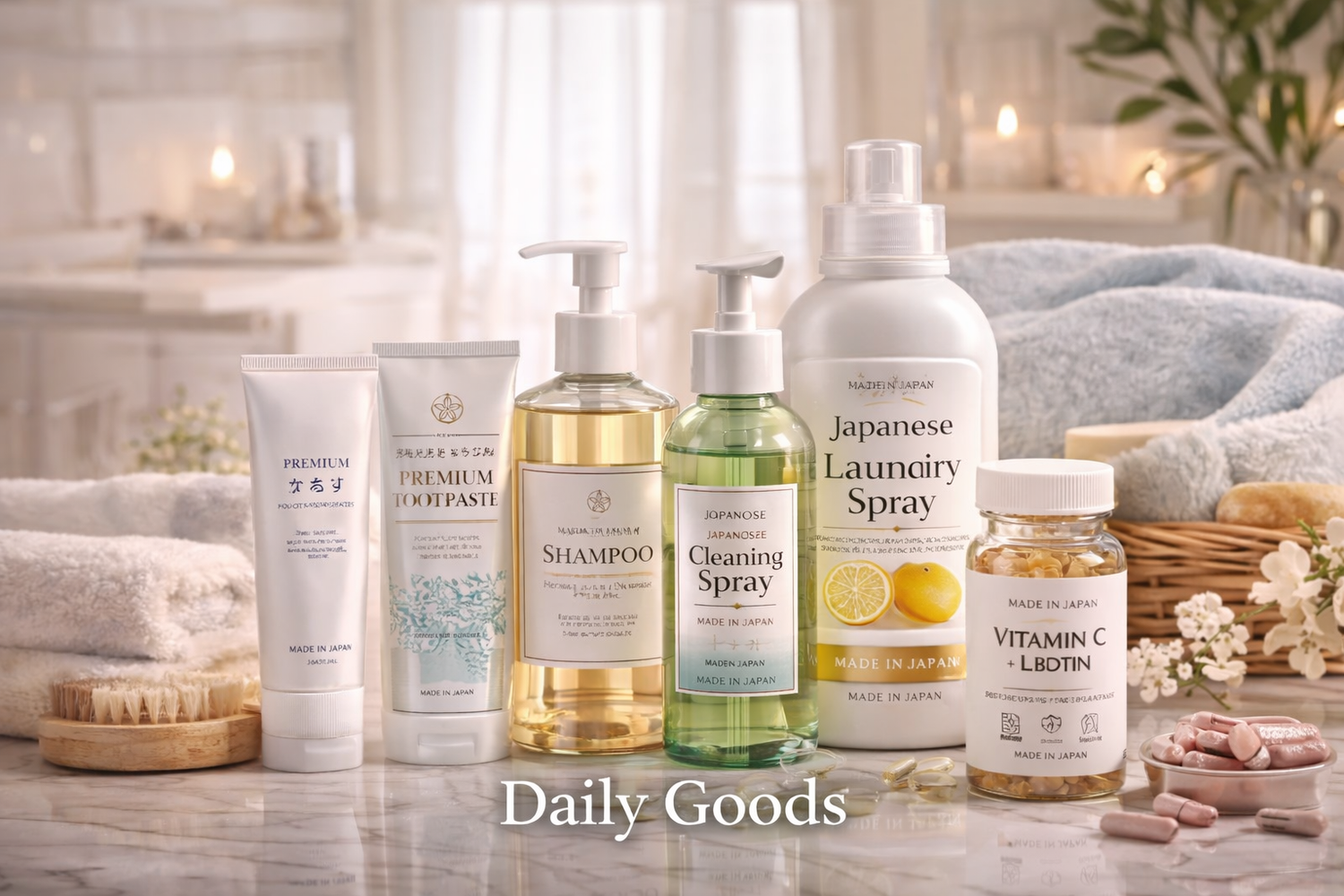 Daily Goods