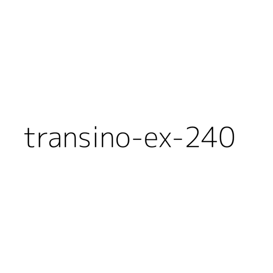 Transino EX 240 Tablets