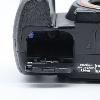 SONYα700 Body Digital Camera DSLR-A700