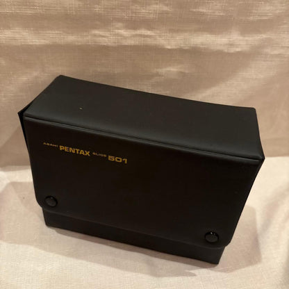 Asahi Optical ASAHI PENTAX SLIDE 501 Slide Projector, Showa Retro