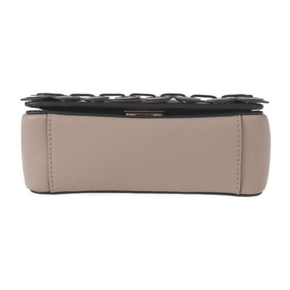 Kate Spade Maisie Patterson Drive Grommet Handbag WKRU5899 Black Pink Beige 2WAY