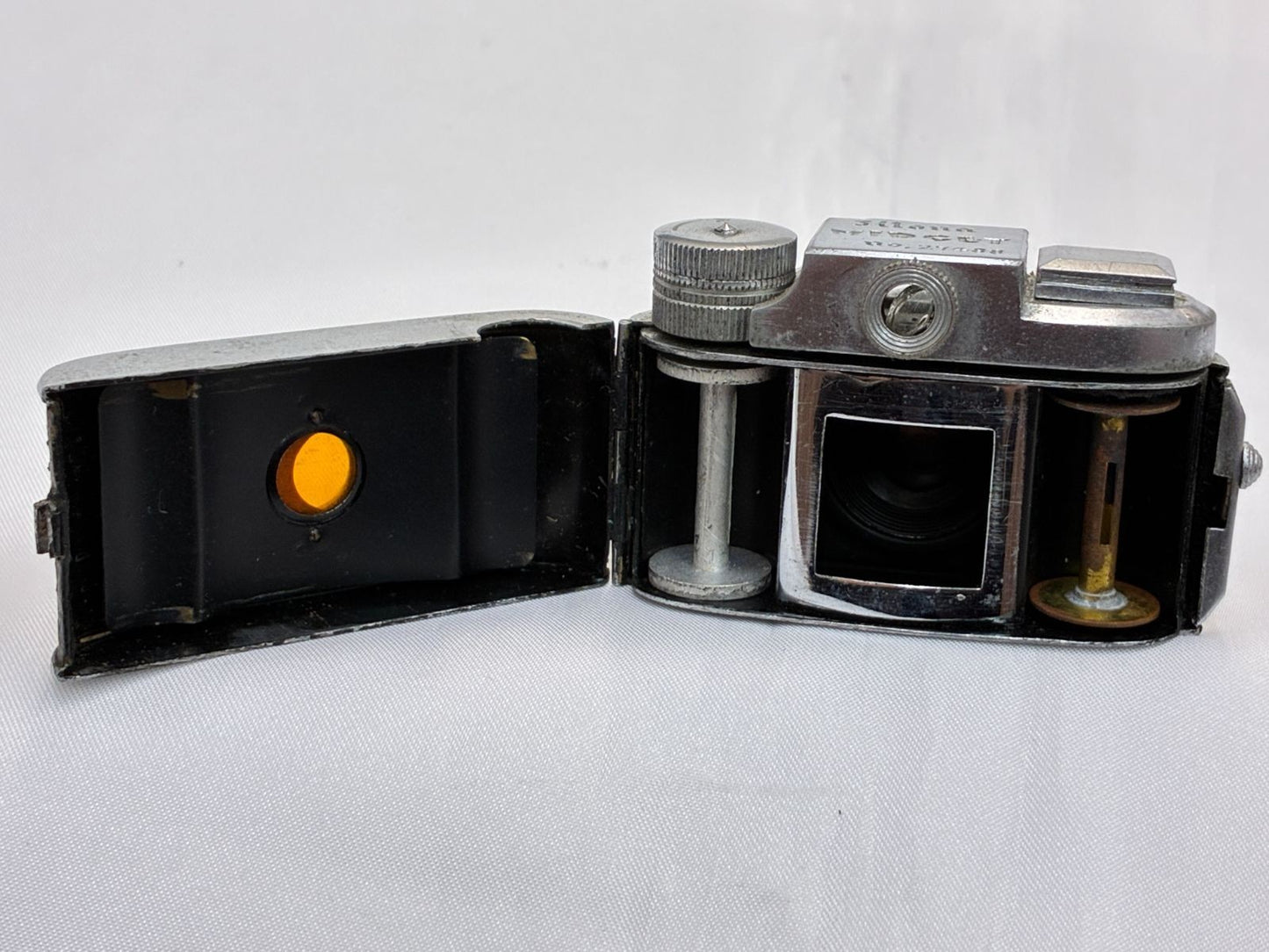 MIDGET Jilona mini camera, retro Showa era antique