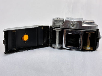 MIDGET Jilona mini camera, retro Showa era antique