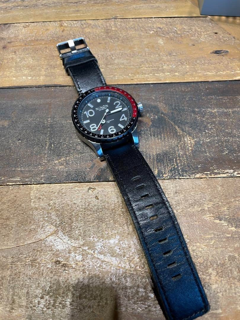 NIXON x STAR WARS Han Solo Watch Model - Boxed, Used, Very Good Condition, Japan