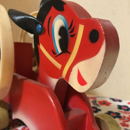 Showa retro toys Rattles