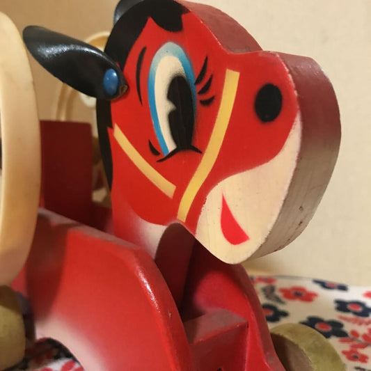 Showa retro toys Rattles