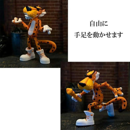 PVC Figure Cheetos Chester Cheetah Cool American Company Candy