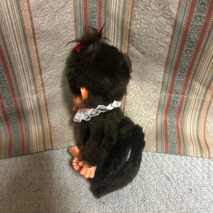 Monchhichi Vintage Showa Retro 1974 Sekiguchi Plush Toy
