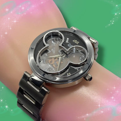 Excellent condition working Disney Mickey Mouse 85th Anniversary Women's Quartz