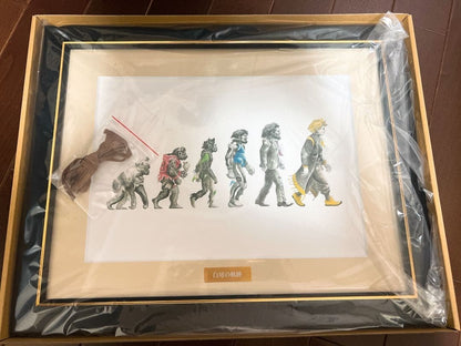 Whitetails White Tail Museum: The Trajectory of White Tail Limited Edition of 99