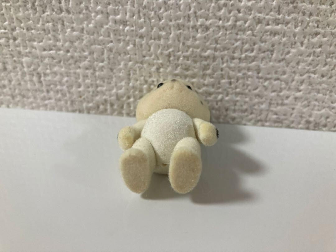 Sylvanian Families Dalmatian Baby Doll Discontinued Blue Rare