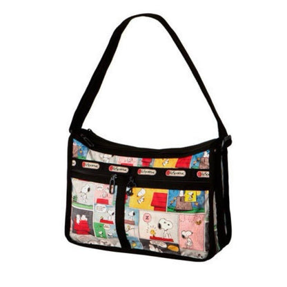Lesportsac Peanuts Snoopy Shoulder Bag