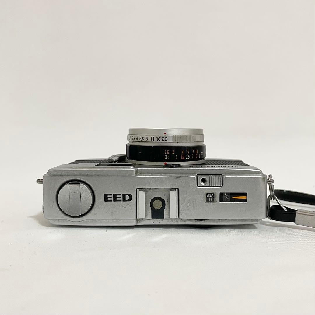 【Working Item】OLYMPUS PEN E-D Film Camera - Functionality Verified