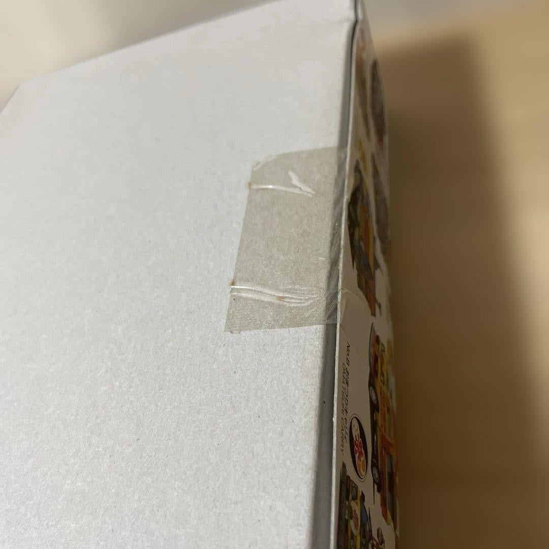Rare Oden Carrier Completely Unopened Showa-Era Food Stall Masterpiece Model