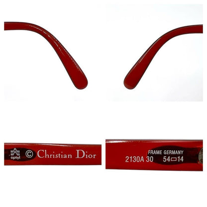 Christian Dior Old Rare Sunglass Frame 54□14 130 Made in Germany