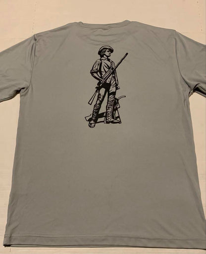 USAF Military T-Shirt USA Vintage American Casual