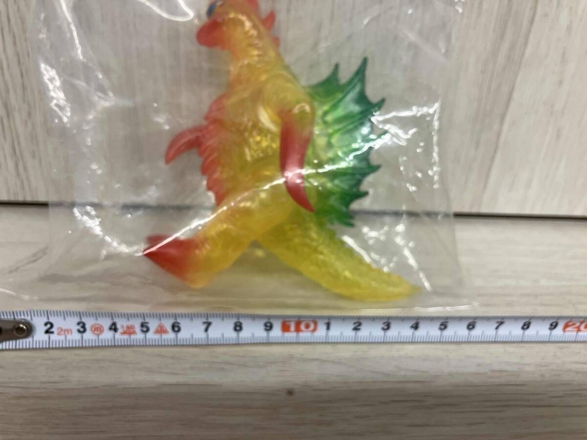 Godzilla Branch Limited Ccp Middle Size Series Gigan Tropical Clear Ver. JPN Lim