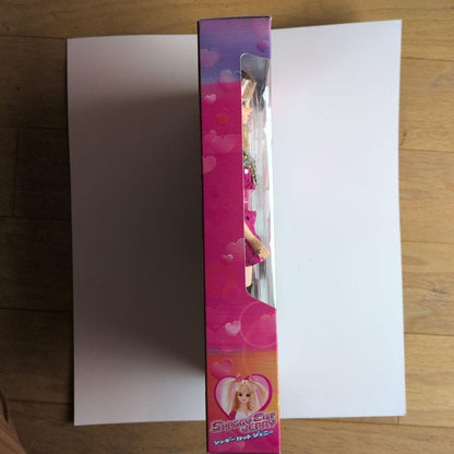 Takara Jenny Shaggy Cut Jenny 2000 Vintage Unopened Rare Collectible