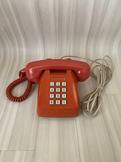 Push-button Telephone 600-P - Showa Retro