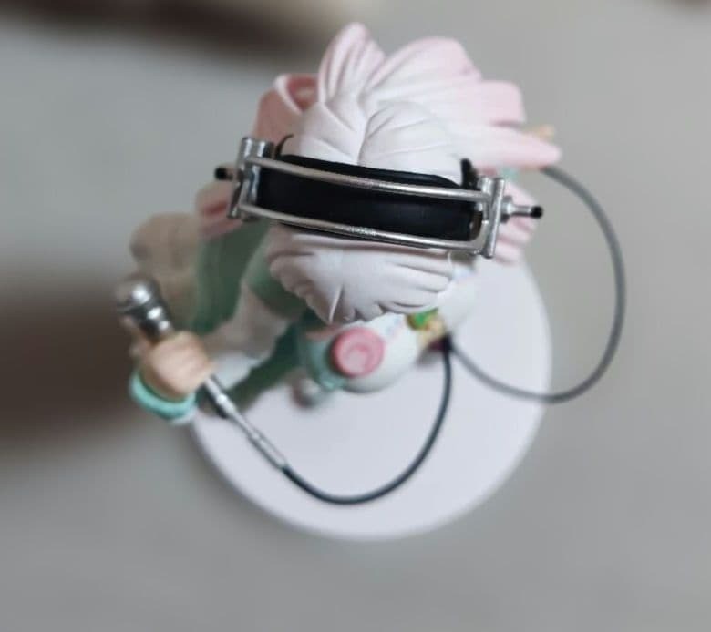 Super Sonico SQ Figure BANPRESTO Prize 2013