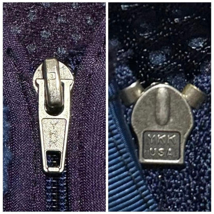 Patagonia 90s Aquafur Kayak Pullover XL Blue Purple Rare Vintage Used