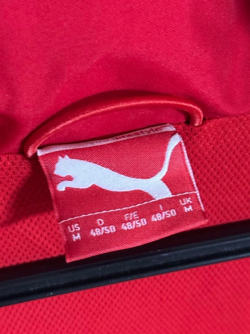 Ferrari Corse Clienti Supplied Jacket Men Rare Car Model Limited Edition