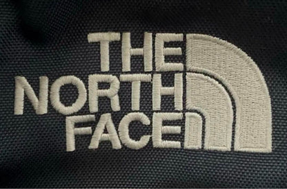 The North Face Heckler Backpack Men Outdoor Hiking Camping Casual model Rare