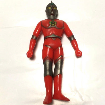 The Ultraman Sofubi Popy Showa Retro