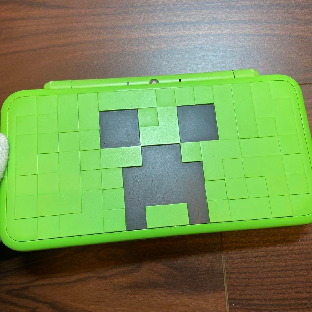 NEW2DSLL Minecraft Clipper Edition 1900 From Japan