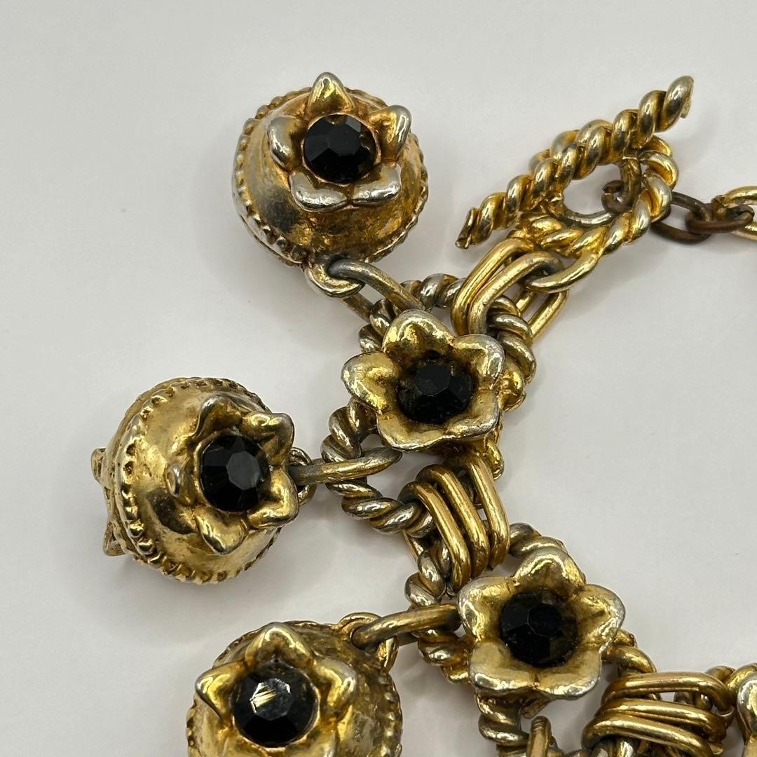 Alexis Lahellec Paris Vintage Bracelet 19cm Jewelry Used