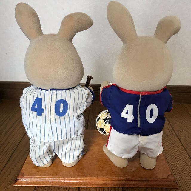 Sylvanian Families 40th Anniversary – Limited Edition, Collector’s Item, Rare JP