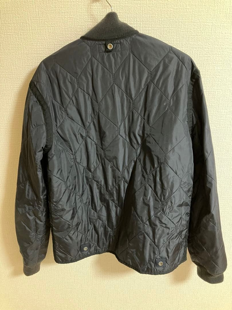 Polo Ralph Lauren Fireman Jacket Men’s Size S Reversible Vintage Rare