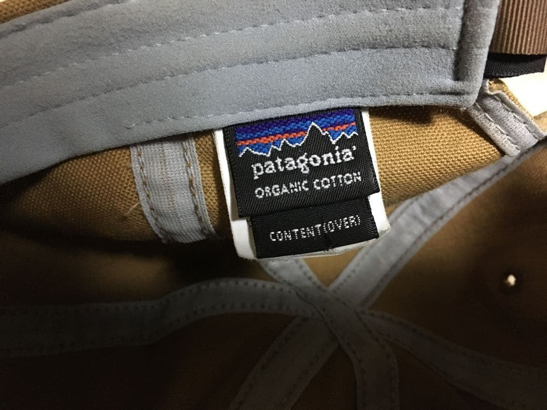 Patagonia Winter Shade Cap USA Logo L