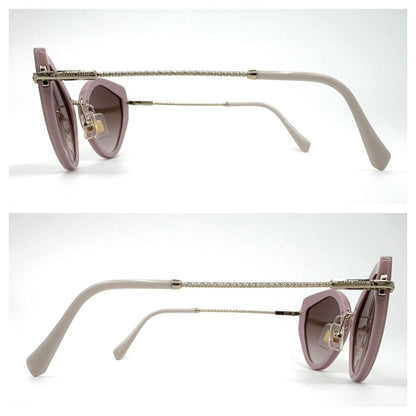 miumiu Miu Miu sunglasses SMU08X with case