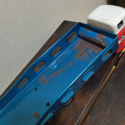 Showa-era retro cars / Tin cars made in Japan